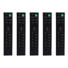 5X Remote Control RMT-AH507U for Sound Bar HT-S350 HT-SD35 SA-WS350 SA-S350 SA-WSD35 SA-SD35