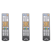 3X Universal Remote Control Controller with Learning Function for TV SAT CBL
