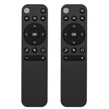 2X 5.2 Fernbedienung für TV Box Telefon Computer PC Projektor Usw. BT5.2 Fernbedienung