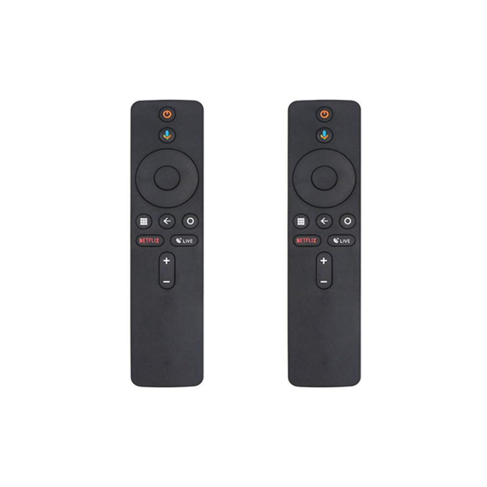 2X For Mi Box S Xmrm-006 Mdz-22-Ab Voice Rf Remote Control With The For Assistant Control 6032522687258