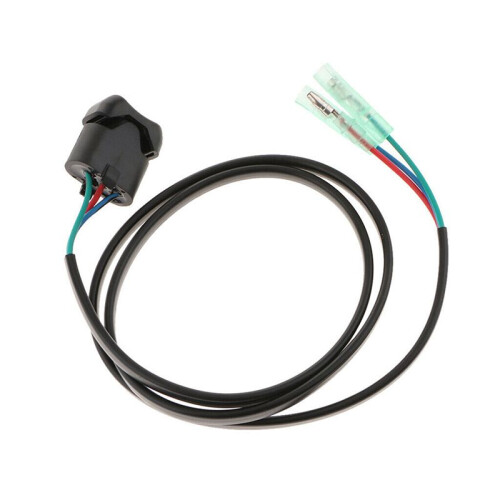 2X 37380-92E10 Trim Tilt  for  Outboard Remote Control Box 2