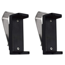 Garage Door Opener Clip, Car Garage Remote Visor Clip Holder for Liftmaster Chamberlain, for Remote Controls 2Pcs