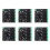 6X 4CH Tuya  WiFi  Module Wireless Relay  Life APP Remote Control  Timer for  Home 1