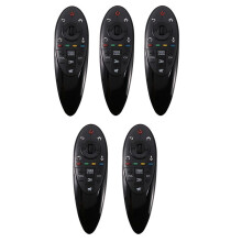 5X Dynamic 3D TV Remote Control for 3D Replace TV Remote Control