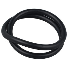 3pcs 110mm x 5mm Black Rubber Industrial Flexible O Ring Seal Washer