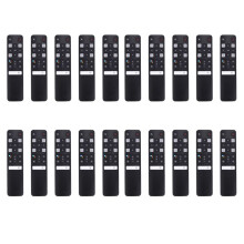 20X Controle Remoto Rc802V Fmr1 Jur6 65P8S 49S6800Fs 49S6510Fs para Tcl Tv