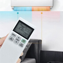 2X RLA502A700B Remote Control for Air Conditioner RLA502A700L RLA502A700S RLA502A700B Remote Control