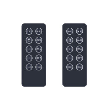 2X New Remote Control Replacement for Sounddock 10 SD10 -Compatible Speaker Digital Music System