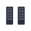 2X New Remote Control Replacement for  Sounddock 10 SD10 -Compatible Speaker Digital Music System 1