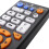 5X Controller Universale  Remote Control con Funzione di Apprendimento per TV SAT CBL 6