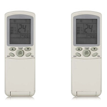 2X YL-H03 Remote Controller for Air Conditioner YR-H03 YR-H07 YR-H08 YR-H10 YL-H24 YR-H74 YR-H78 Remote Control