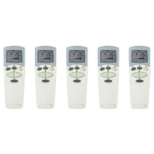 5X Air Conditioner Remote Control for 6711A90032L 6711AR2664B 6711A20083D 6711A20083E 6711A20083A 6711A20096C