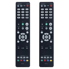 2X RC-1217 Remote Control Replace for AV Receiver 30701024500AD AVR-X1500H AVR-S750H AVR-X1400H AVR-X1600H