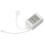 2X LED RGB Controller Control IR FB 24 Keys White 12V 2