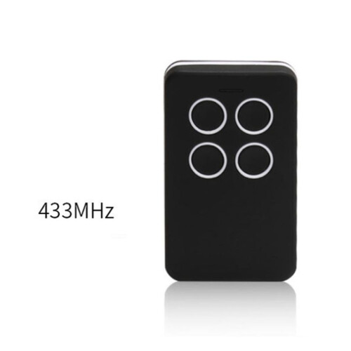 2X Garage Door Remote Control 433.92Mhz Gate Control Rolling Code Remote Control Garage Command Opener 2