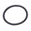 O-, Sealing , 20 Pieces, 45 mm X 3 mm, Nitrile Rubber, Black 9