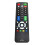 2X Remote Control, for  GB217WJN1 TV/LED/LCD Remote Control Replacement GB217WJSA GB215WJSA 3