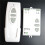 2X AC220V Motor Remote  Controller Projection Screen Motor Wireless  433MHz  Down Stop Forwards Reverse 3