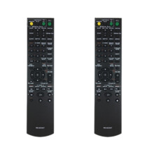 2X Remote Control for AV DAV-DZ280 DAV-DZ660 DAV-DZ860 DAV-DZ680 DAV-DZ780 HCD-DZ750 RM-ADU047 RM-ADU050