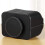 2X Leather Remote Control Holder,360 Degree  Desk TV Remote Caddy,Bedside Table Organizer 6