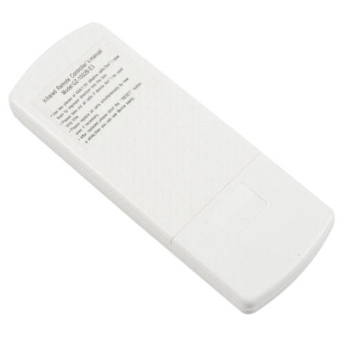 2X Remote Control for Galanz GZ-1002B-E1 GZ-1002B-E3 GZ-1002A-E3 Air Conditioner 1