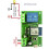 2X 1CH RF   7-32V AC  WIFI Tuya Remote Control 433 Light  10A Rele Relay Self-Locking Interlock 7