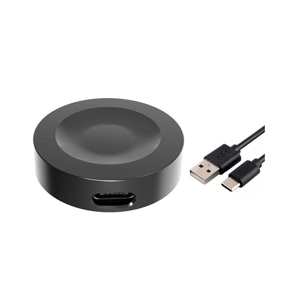 Magnetic Wireless Charger Base For Watch Gt2 Pro Watches Charging Dock Gt2pro Smartwatch Accessories Black 4711090591878
