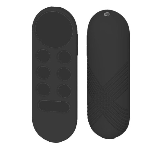 Silicone Case for  Chromecast Remote Control Protective Cover Shell for  TV 2020 Voice Remote Control A 1
