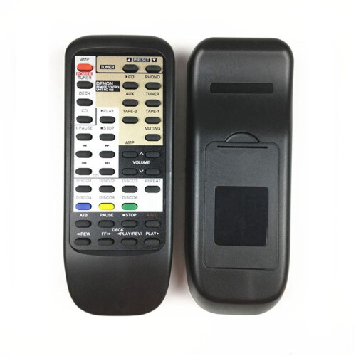 3X for  AV Player RC-152 CD Remote Controller PMA-735R PMA-880R 2