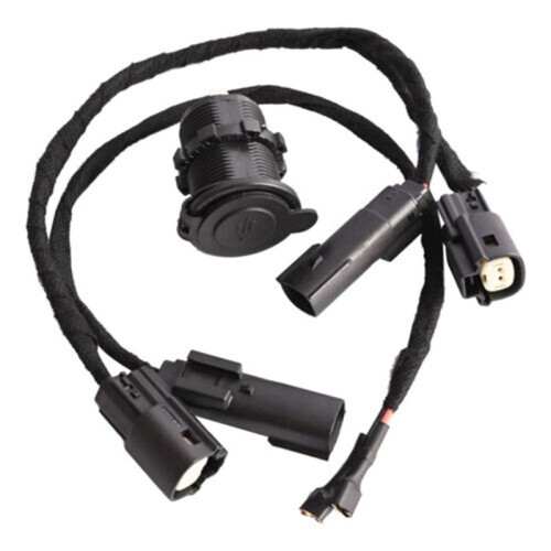 USB Power Outlet Kit Cable Harness for  REV Gen4 860201261