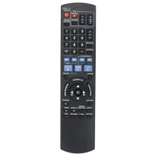 N2QAYB000197 Vervang de Afstandsbediening voor DVD-Recorder DMR-EZ48V DMR-EZ485V DMR-EZ48 DMR-EZ485 DMR-EZ48VK DMR-EZ485VK