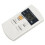 2X A75C3740 Remote Control for  Air Conditioner A75C3740 A75C3733 English Remote Control Replacement 5