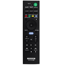 RMT-AH240E Remote Control Replace for Soundbar SA-NT5 SA-WCT790 SA-CT790 HT-XT2 HT-CT790 HT-NT5 RMTAH240E