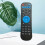 2X Télécommande de Remplacement ForMXQ-4K MXQ H96 Pro T9 X96  TV Box 5