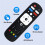 Replace RM-C3287 Voice Remote Control for  RM-C3570 for  for   TV Remote Control 2