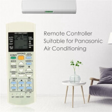 2X New Remote Control for  Air Conditioner A75C3208 A75C3706 KTSX5J A75C4185 A75C2994 A75C3883