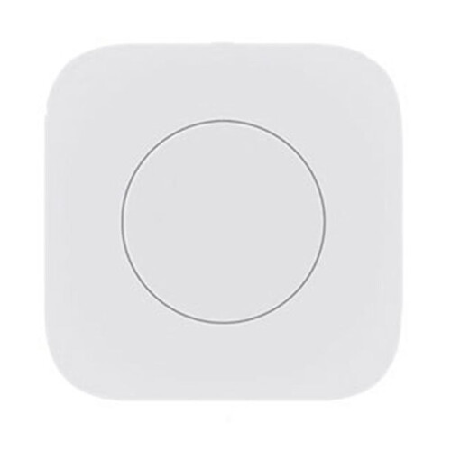 Tuya Zigbee Wireless   One Key Push Button Control Scene  Remote Controller Home Automation
