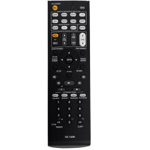RC-736M TéLéCommande de Remplacement pour SystèMe de CinéMa HT-R570 HT-S5200 HT-S5200B HTP-570 -570 LSKF-570R LSKR-570R SKB-570
