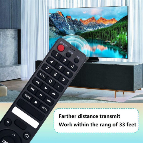 GB346WJSA Voice Remote Control Replace for  AQUOS  LCD LED TV Remote Controller 2