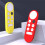 Silicone Case for  Chromecast Remote Control Protective Cover Shell for  TV 2020 Voice Remote Control A 5
