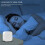 Tuya Zigbee Wireless   One Key Push Button Control Scene  Remote Controller Home Automation 7