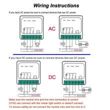 2PCS WiFi Light , APP Remote Control, Voice Control, DIY Mode, Timer Function, LAN Control, 2 Way 16A