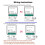2PCS WiFi   Light , APP Remote Control, Voice Control, DIY Mode, Timer Function, LAN Control, 2 Way 16A 1