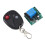 DC12V 27A 433MHZ 50M Remote Control  Electronic Lock Motor Single Wireless Remote Control Intelligent Controller 3
