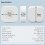 Tuya Zigbee Wireless   One Key Push Button Control Scene  Remote Controller Home Automation 4