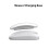 Mouse Dock for  Magic Mouse 2 Charging Dock Ergonomic Wireless Charging Pad Housing Increased Height-A 6