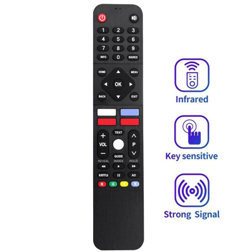 Replace 539C-268923 43U20 TV Remote Control for   TV Remote Control 1