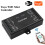 TUYA Wifi Controller Single Door Remote Control Access Control Board Panel 12V Wiegand 26-44 Bits Input 1000 User 5