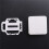 Tuya  Zigbee Curtain  Module for Roller Shutter Electric Motor  Life APP Remote Control 4