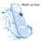 Silicone Case for  Chromecast Remote Control Protective Cover Shell for  TV 2020 Voice Remote Control G 6